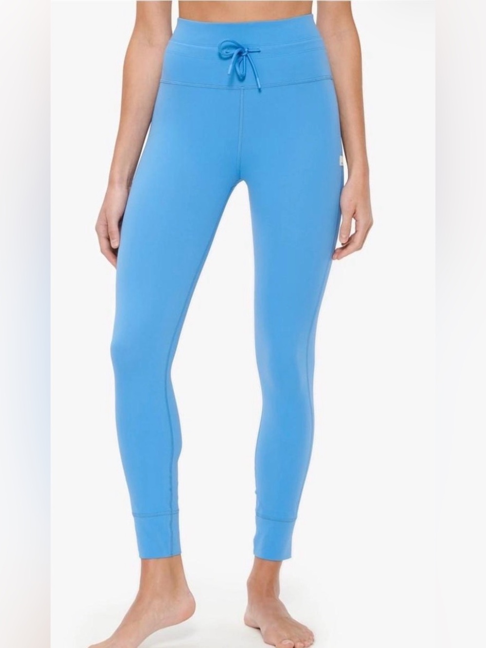 Vuori Daily Leggings Blue Women’s Size Large